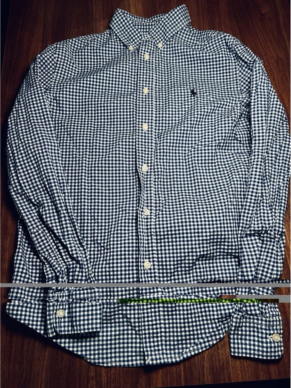 Ralph Lauren great no